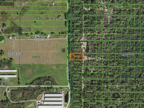 O'Conner Rd #201, Kathleen, FL 33849