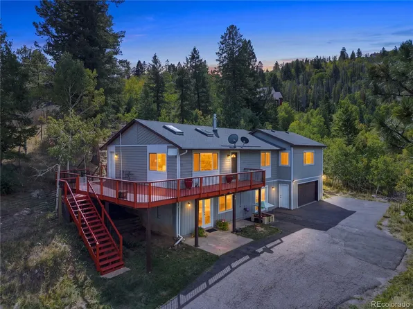 9941 City View Drive, Morrison, CO 80465