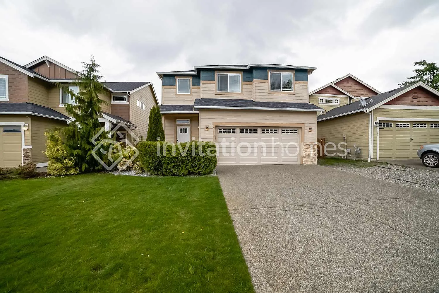 9123 196th Street Ct E Graham, WA 98338 — Photo 1