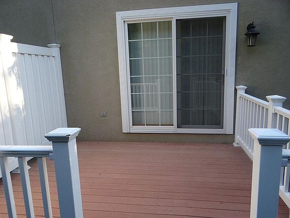 Back Deck