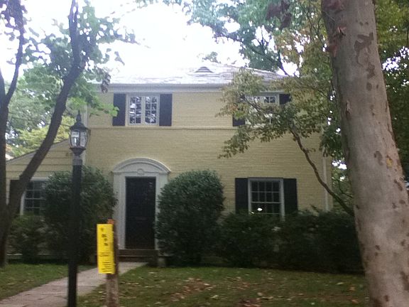 Just completed renovation