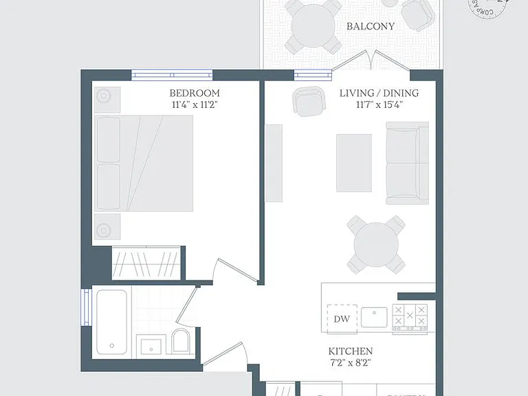 82 Adelphi St #3D — Photo 7