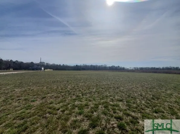 Lot 3 NE Groover Road, Ludowici, GA 31316