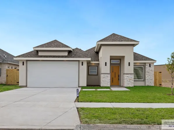 2917 Bethlehem Dr, Brownsville, TX 78526