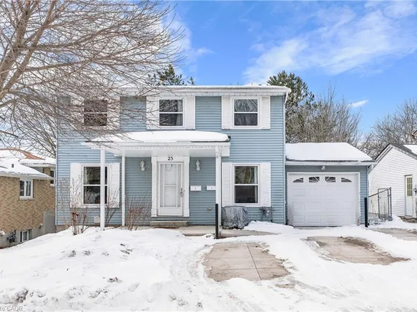 25 Briarlea Rd, Guelph, ON N1G 3H4