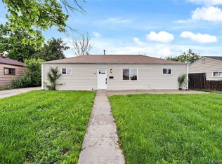 871 Vaughn St, Aurora, CO 80011