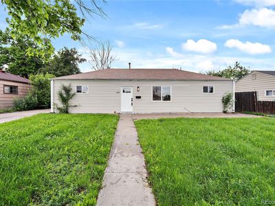 871 Vaughn Street, Aurora, CO, 80011