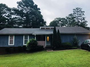 1734 Rangewood Dr NW, Conyers, GA 30012