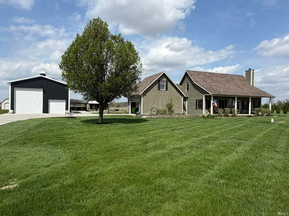 2210 E 800 S, Lafayette, IN 47909