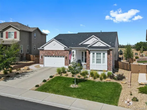 3871 Spanish Oaks Trail, Castle Rock, CO 80108
