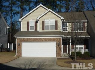 536 Hidden Springs Dr, Durham, NC 27703