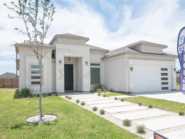 1412 S Waxahachie St, Alton, TX 78572