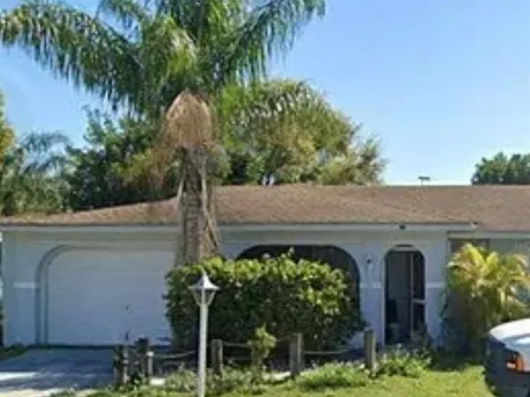 247 Airoso Boulevard, Port St Lucie, FL 34983