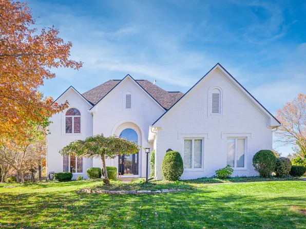 1535 Cricklewood Way, Zionsville, IN 46077