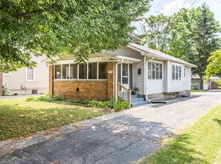 339 S Burgess Ave, Indianapolis, IN