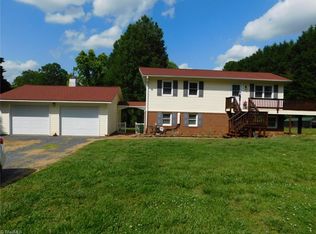 3610 Beckerdite Rd, Sophia, NC 27350