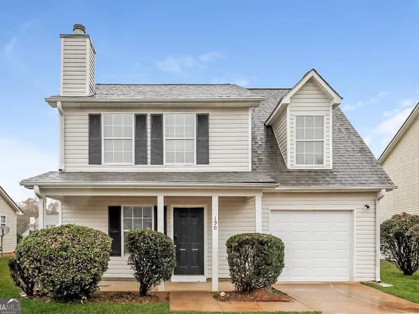 190 Marsh Glen Dr, Jonesboro, GA 30238
