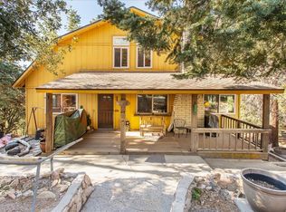 524 Sunset View Rd, Twin Peaks, CA 92391