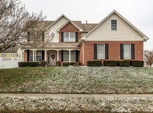 9679 Conifer Ct, Fishers, IN