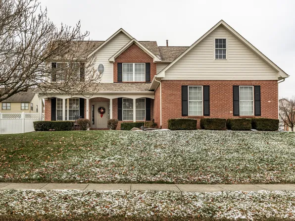 9679 Conifer Ct, Fishers, IN 46037