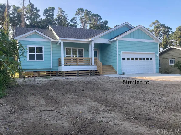 153 Payne Rd Lot 7, Manteo, NC 27954