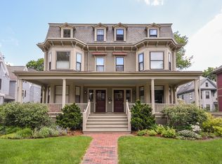 21 Burroughs St #1, Jamaica Plain, MA 02130