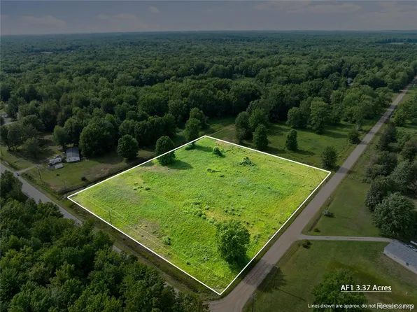 0103-V/L Natures Nest Rd, Vassar, MI 48768