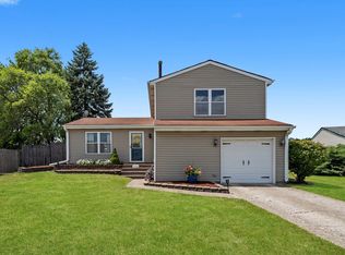 7560 W Hawthorne Ln, Frankfort, IL 60423