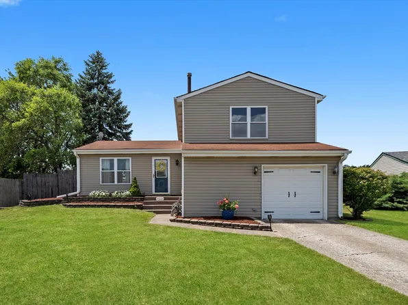 7560 W Hawthorne Ln, Frankfort, IL 60423