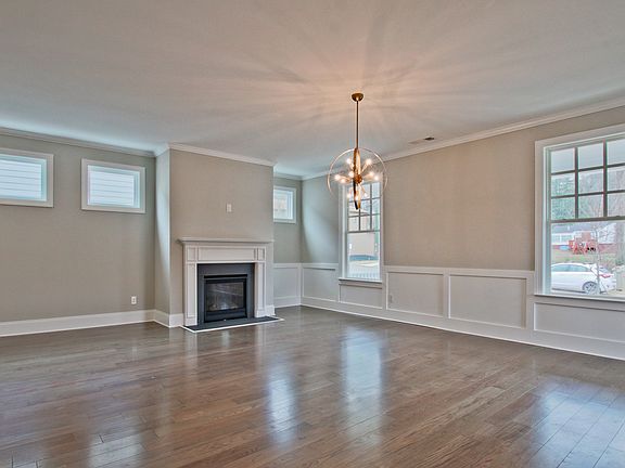 Chestnut II. New Construction. Representation of home, not actual home.