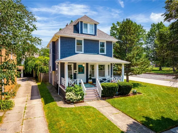 1317 Saint Charles Ave, Lakewood, OH 44107