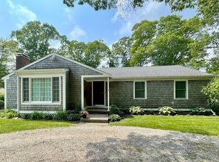 1309 Shootflying Hill Rd, Barnstable, MA 02630