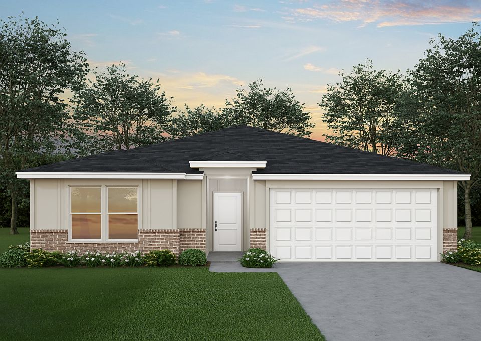 Blanco Plan, Eastern Wells, Jarrell, TX 76537 Zillow