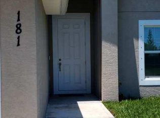 181 Spring Valley Ave, Sebastian, FL 32958