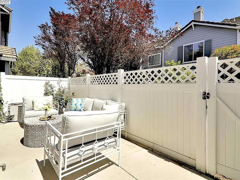backyard patio