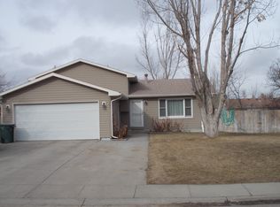 205 Teak St, Gillette, WY 82718