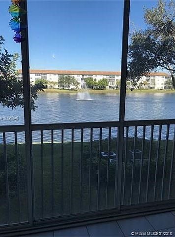 Beautiful lake view