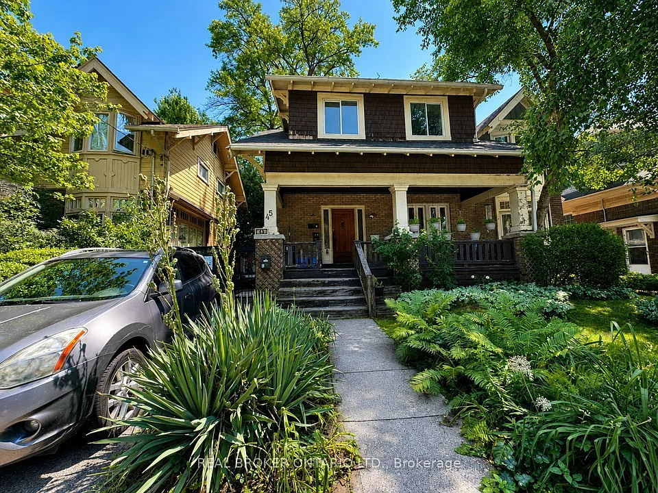 45 Fairleigh Cres #2