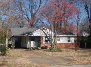3510 Philsdale Ave, Memphis, TN 38111