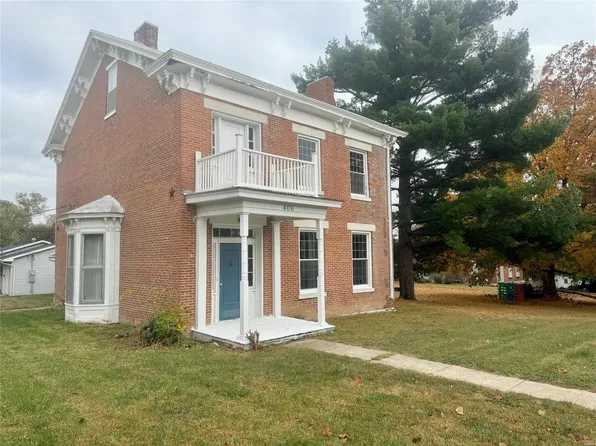 406 W Monroe St, La Grange, MO 63448