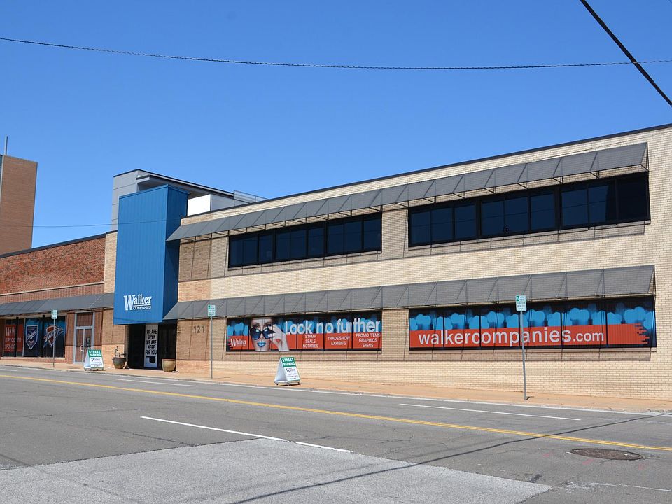 Quite business below that is open Monday-Friday with the two apartments built on the 2nd floor. All new construction for the apartments. Access to apartments in the South, North, East and Garage Doors.