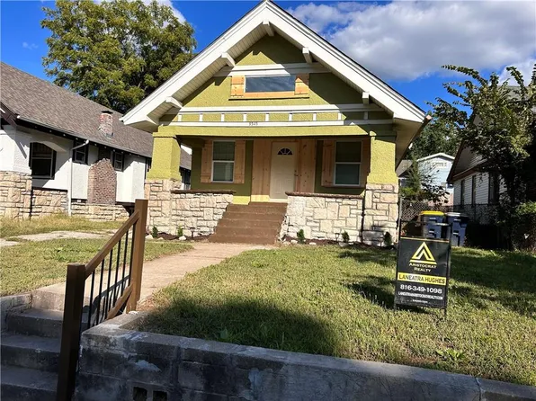 3545 Bellefontaine Ave, Kansas City, MO 64128