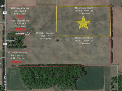 PARCEL Keystone Ave #B, Harris, MN, 55032