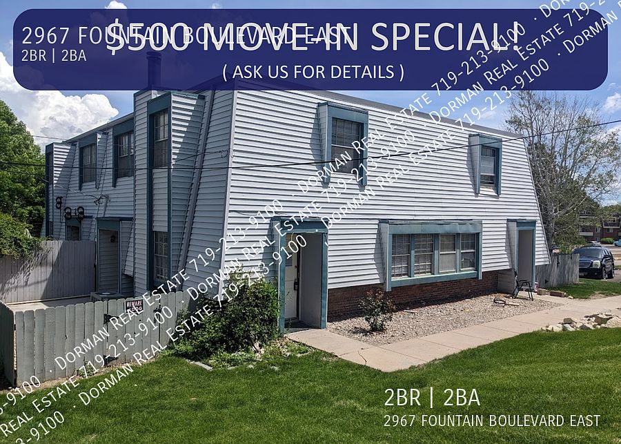 1st image of 2967 E Fountain Blvd