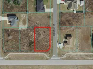 1 Chestnut Run LOT 1, Ocala, FL 34480