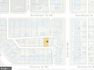 LOT 27 20th St NE, Washington, DC 20018
