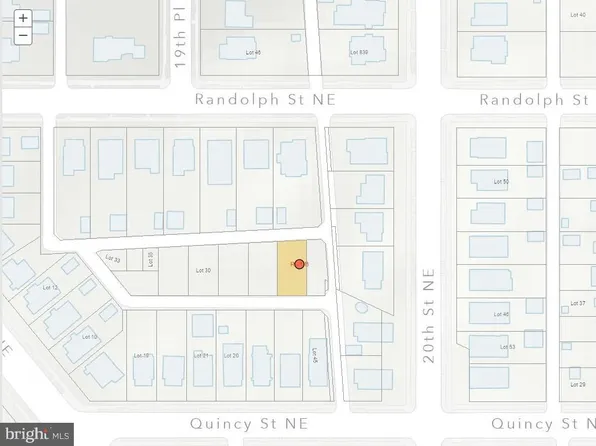 Vacant Lot 27, Washington, DC 20018