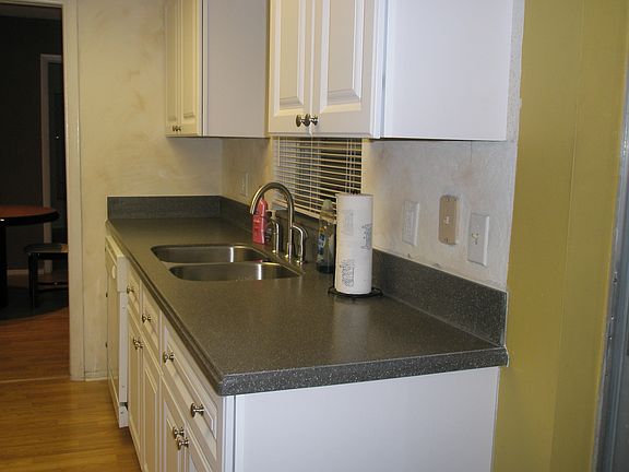 Solid surface countertops