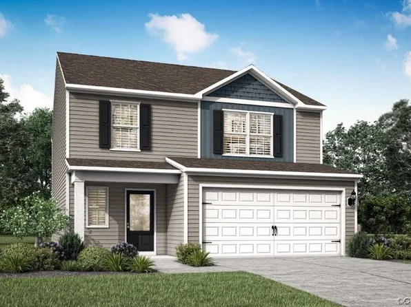 2883 Meadowview Blvd, Prince George, VA 23860