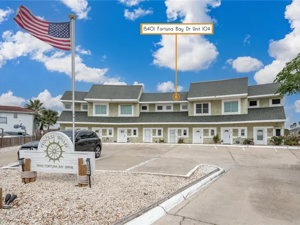 15401 Fortuna Bay Dr Unit 104, Corpus Christi, TX 78418